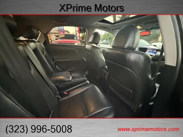 2013 Lexus RX 350 350