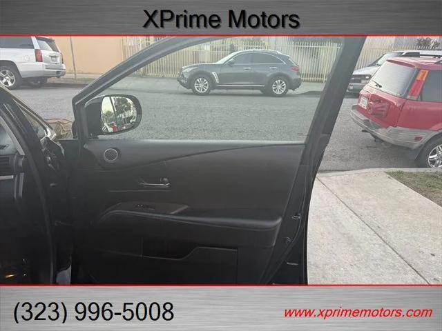 2013 Lexus RX 350 350