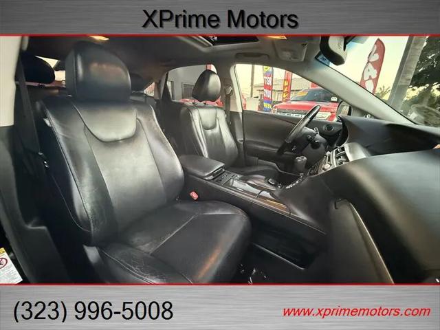 2013 Lexus RX 350 350