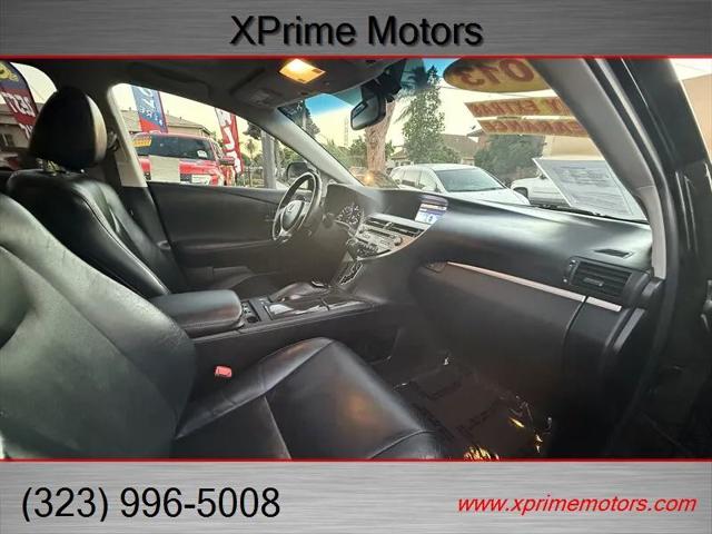 2013 Lexus RX 350 350