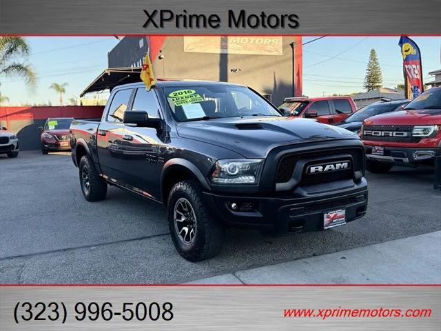 2016 Ram 1500 Rebel for sale in South Gate, CA