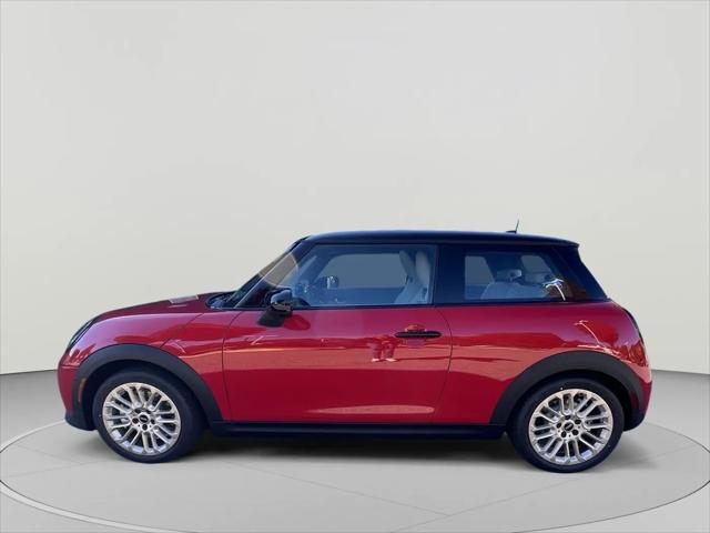 2026 MINI Hardtop Cooper