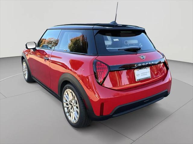 2026 MINI Hardtop Cooper
