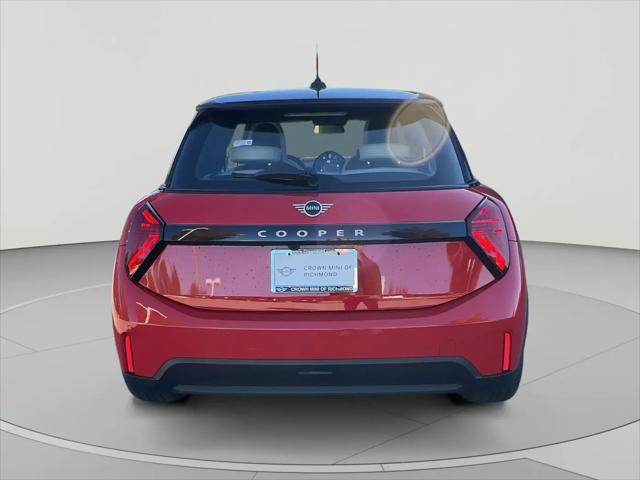 2026 MINI Hardtop Cooper