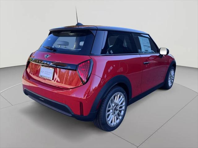 2026 MINI Hardtop Cooper