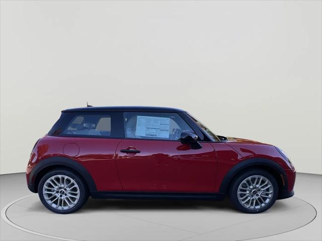 2026 MINI Hardtop Cooper
