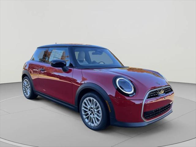 2026 MINI Hardtop Cooper