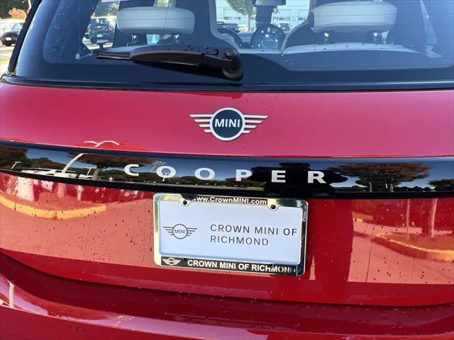 2026 MINI Hardtop Cooper