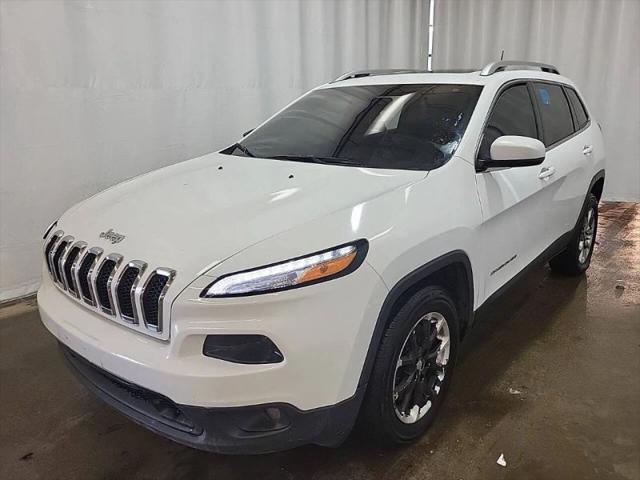 2018 Jeep Cherokee for sale near Fairfield, OH