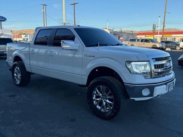 2014 Ford F-150 XLT