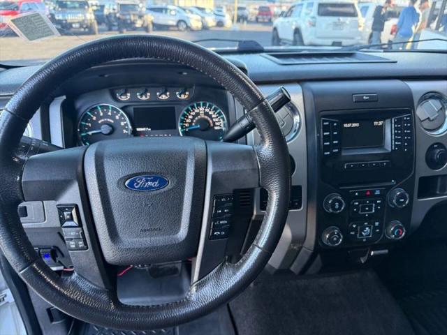 2014 Ford F-150 XLT
