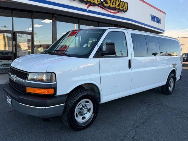 2008 Chevrolet Express LS for sale in Yakima, WA
