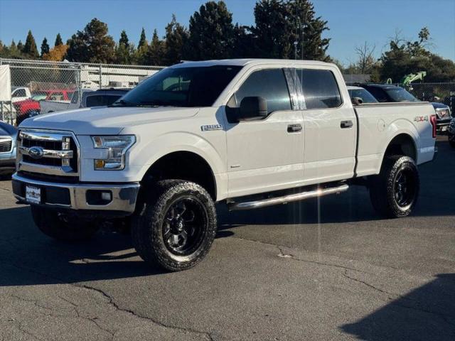 2016 Ford F-150 XLT for sale in Yakima, WA