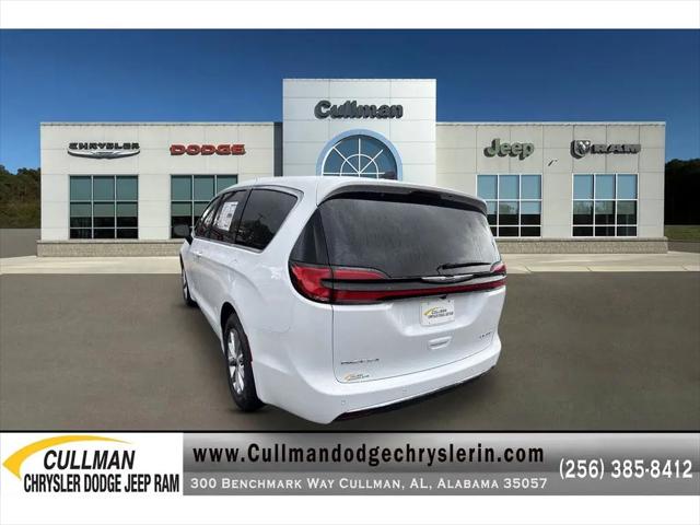 2026 Chrysler Pacifica Limited