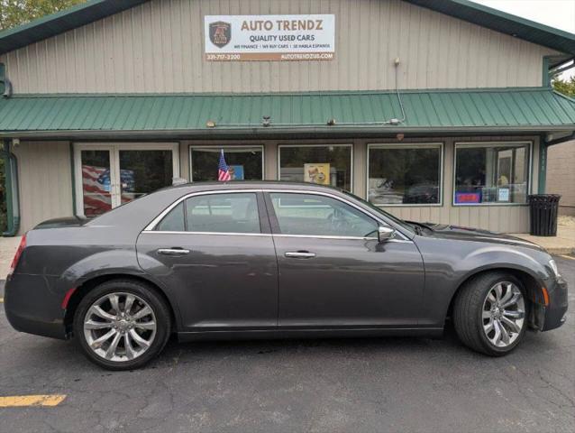 2019 Chrysler 300 Limited