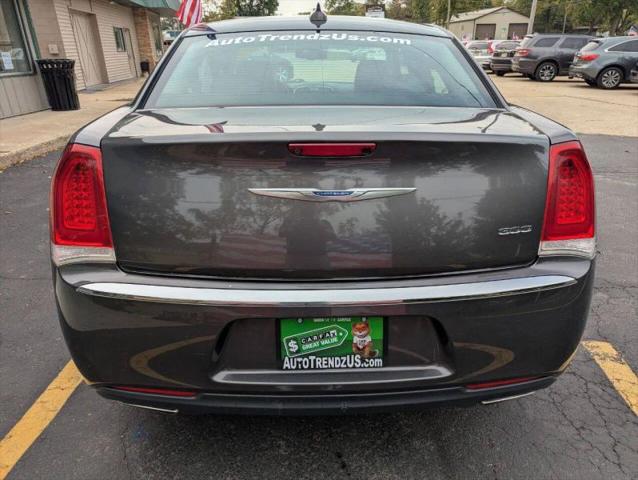 2019 Chrysler 300 Limited