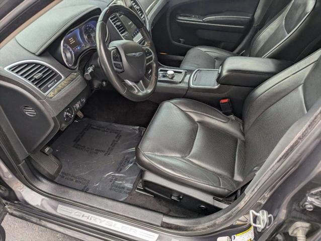 2019 Chrysler 300 Limited