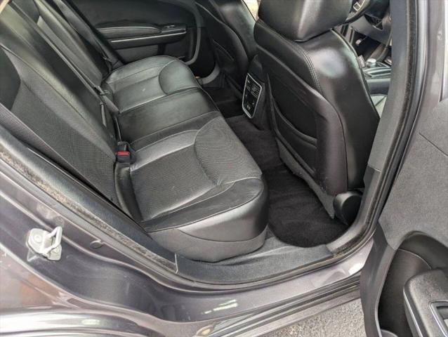 2019 Chrysler 300 Limited