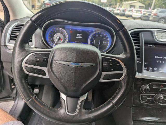 2019 Chrysler 300 Limited