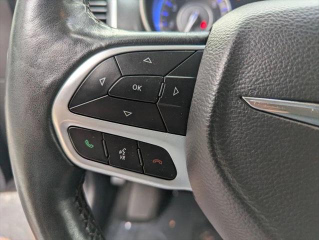 2019 Chrysler 300 Limited