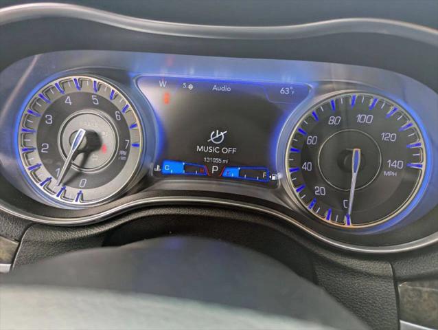 2019 Chrysler 300 Limited