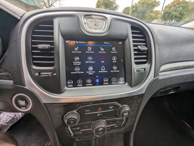 2019 Chrysler 300 Limited
