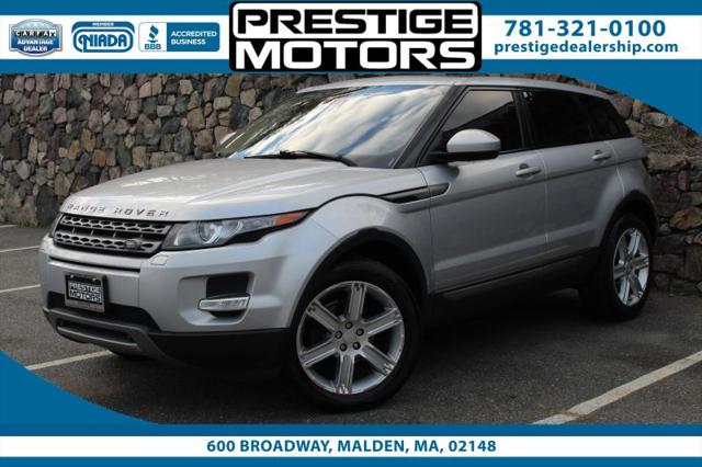 2015 Land Rover Range Rover Evoque Pure for sale in Malden, MA