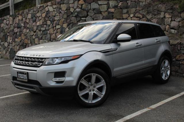 2015 Land Rover Range Rover Evoque Pure