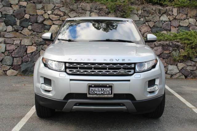 2015 Land Rover Range Rover Evoque Pure