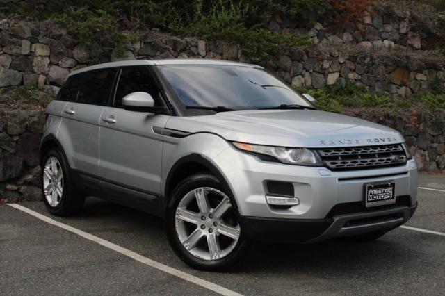 2015 Land Rover Range Rover Evoque Pure