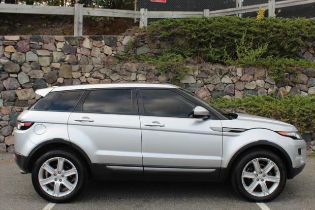 2015 Land Rover Range Rover Evoque Pure