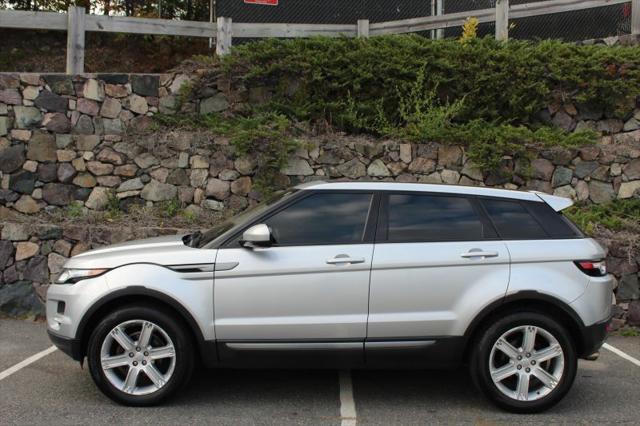 2015 Land Rover Range Rover Evoque Pure
