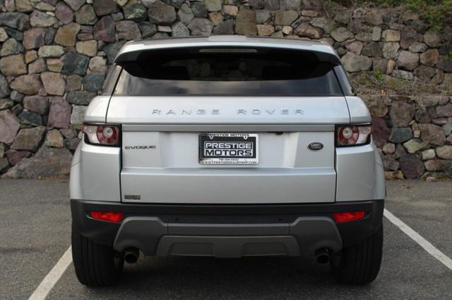 2015 Land Rover Range Rover Evoque Pure