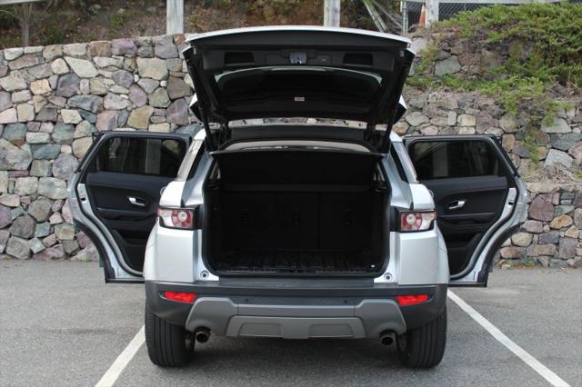 2015 Land Rover Range Rover Evoque Pure