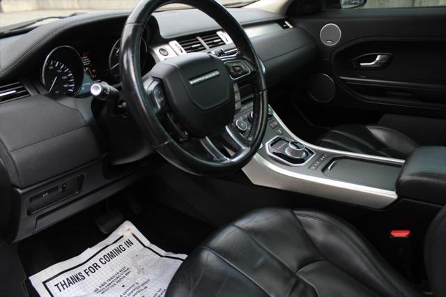 2015 Land Rover Range Rover Evoque Pure