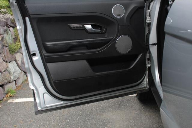 2015 Land Rover Range Rover Evoque Pure
