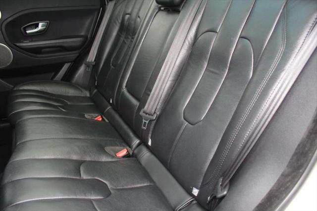2015 Land Rover Range Rover Evoque Pure