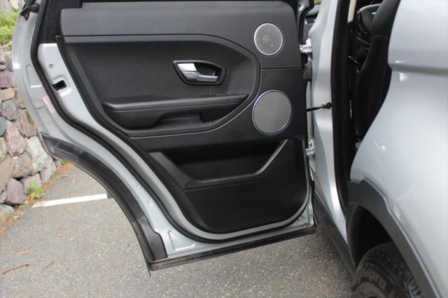 2015 Land Rover Range Rover Evoque Pure
