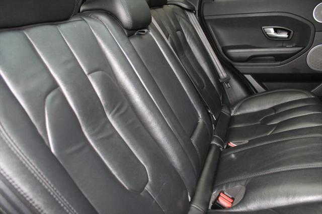 2015 Land Rover Range Rover Evoque Pure