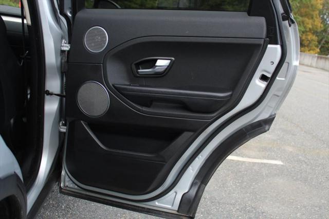 2015 Land Rover Range Rover Evoque Pure