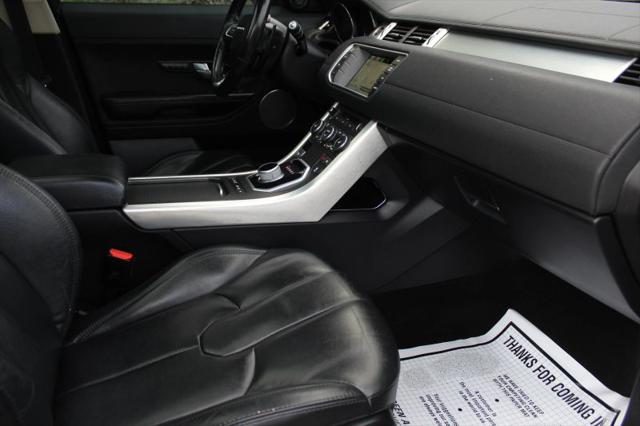 2015 Land Rover Range Rover Evoque Pure