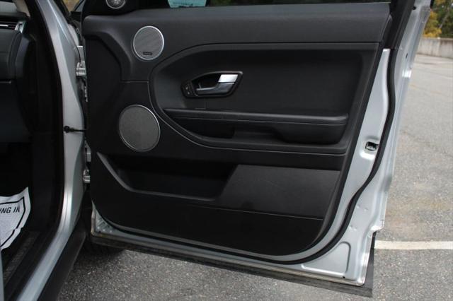 2015 Land Rover Range Rover Evoque Pure