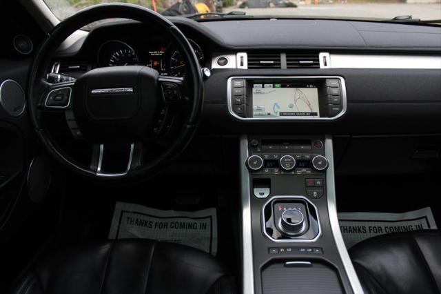 2015 Land Rover Range Rover Evoque Pure