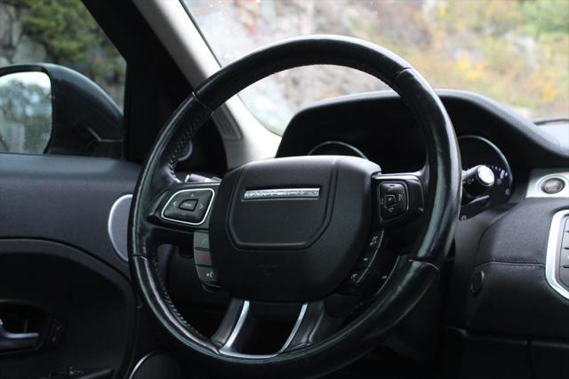 2015 Land Rover Range Rover Evoque Pure