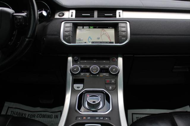 2015 Land Rover Range Rover Evoque Pure