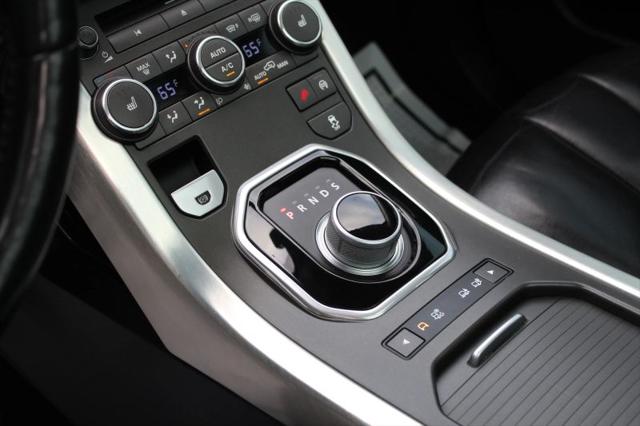 2015 Land Rover Range Rover Evoque Pure