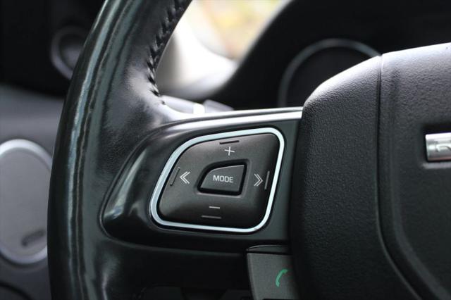 2015 Land Rover Range Rover Evoque Pure
