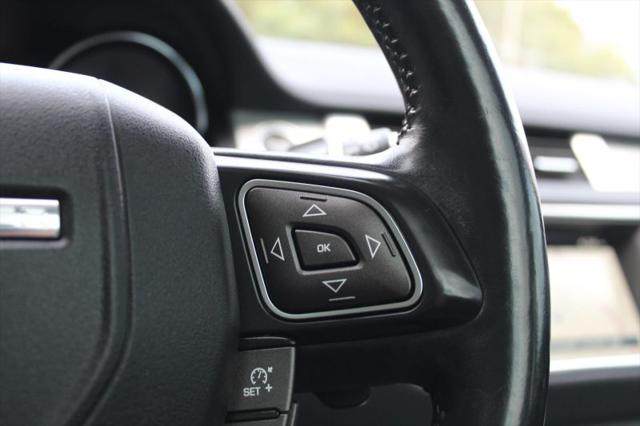 2015 Land Rover Range Rover Evoque Pure