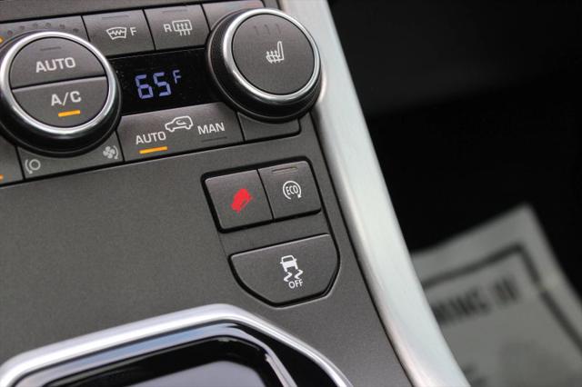 2015 Land Rover Range Rover Evoque Pure