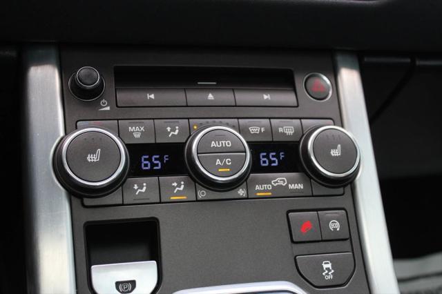 2015 Land Rover Range Rover Evoque Pure